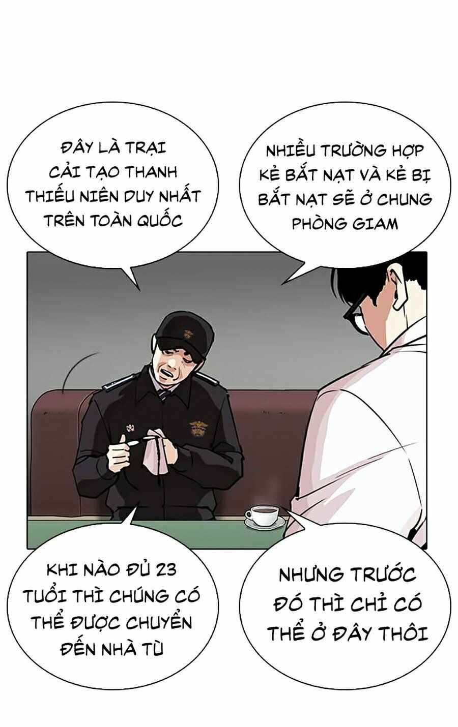 Hoán Đổi Diệu Kì Chapter 264 - Trang 2