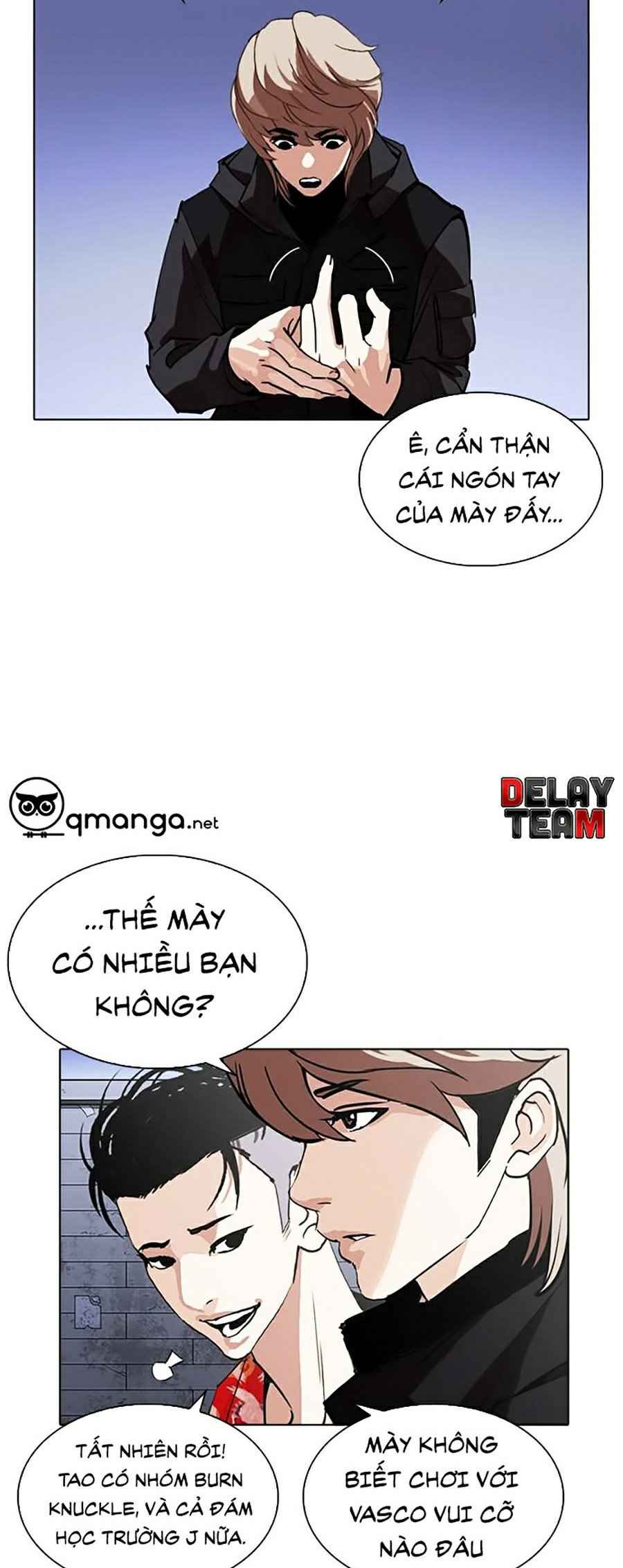 Hoán Đổi Diệu Kì Chapter 260 - Trang 2