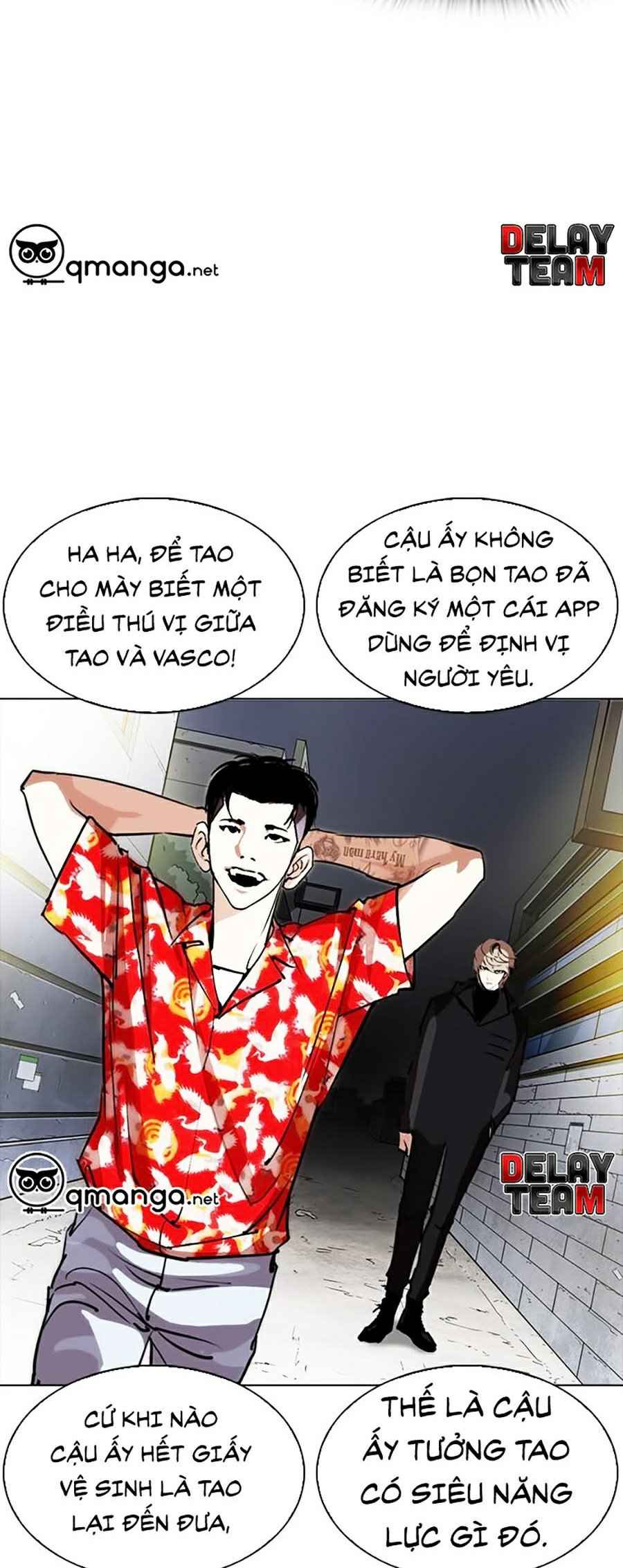 Hoán Đổi Diệu Kì Chapter 260 - Trang 2