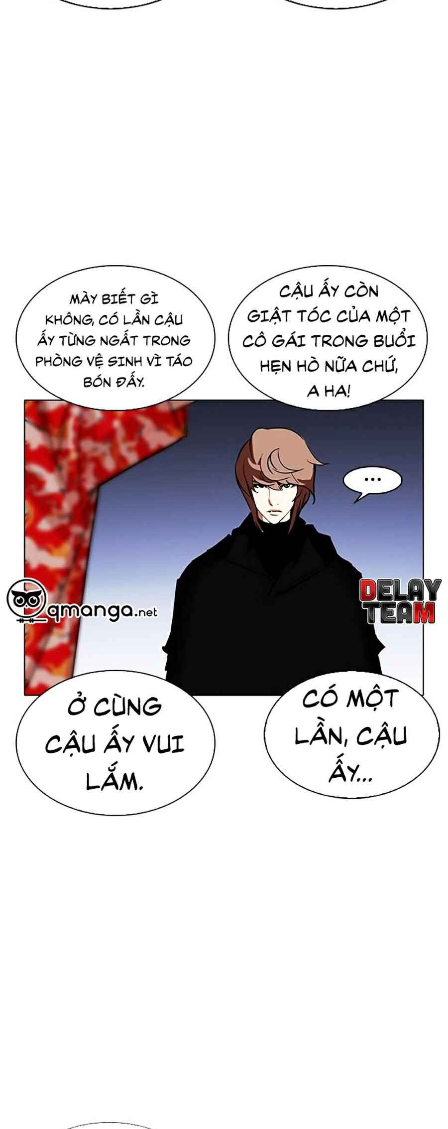 Hoán Đổi Diệu Kì Chapter 260 - Trang 2