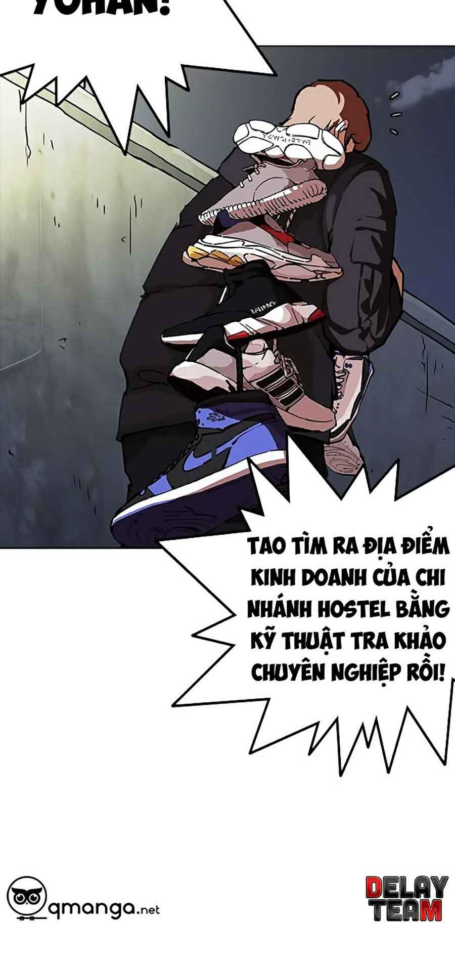 Hoán Đổi Diệu Kì Chapter 259 - Trang 2