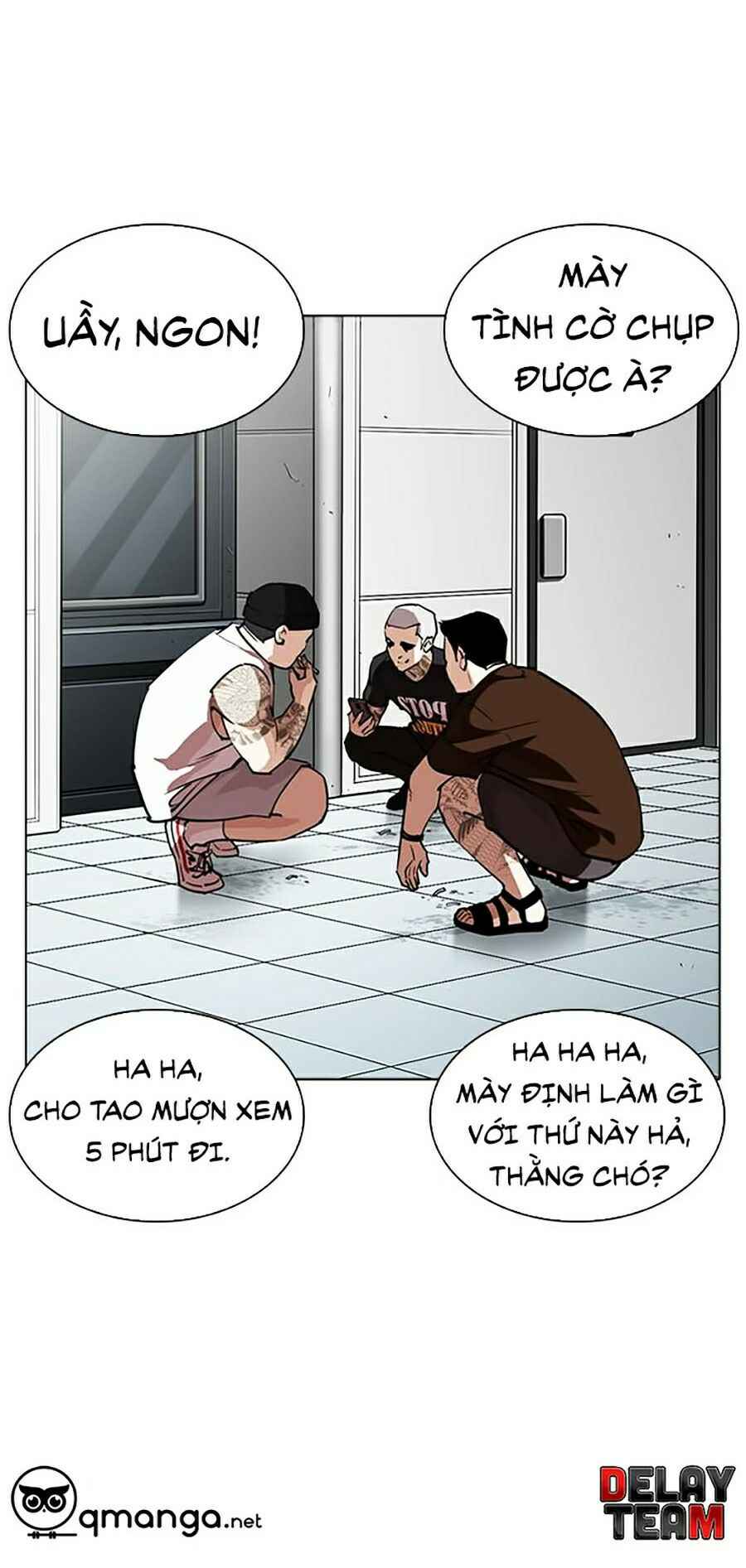 Hoán Đổi Diệu Kì Chapter 257 - Trang 2