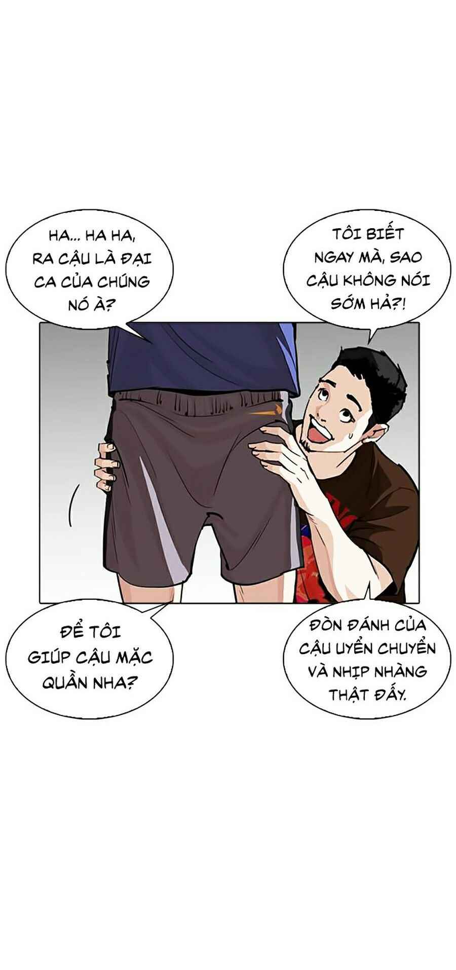 Hoán Đổi Diệu Kì Chapter 257 - Trang 2