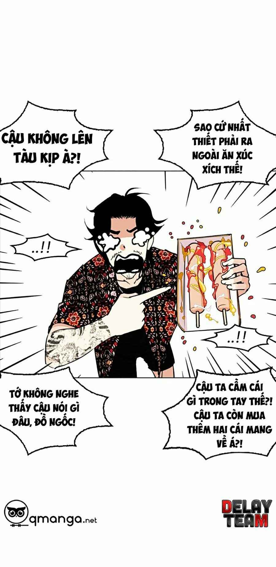 Hoán Đổi Diệu Kì Chapter 255 - Trang 2