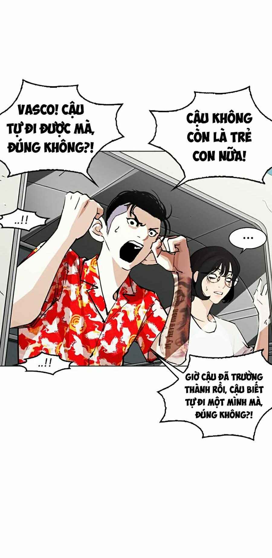 Hoán Đổi Diệu Kì Chapter 255 - Trang 2