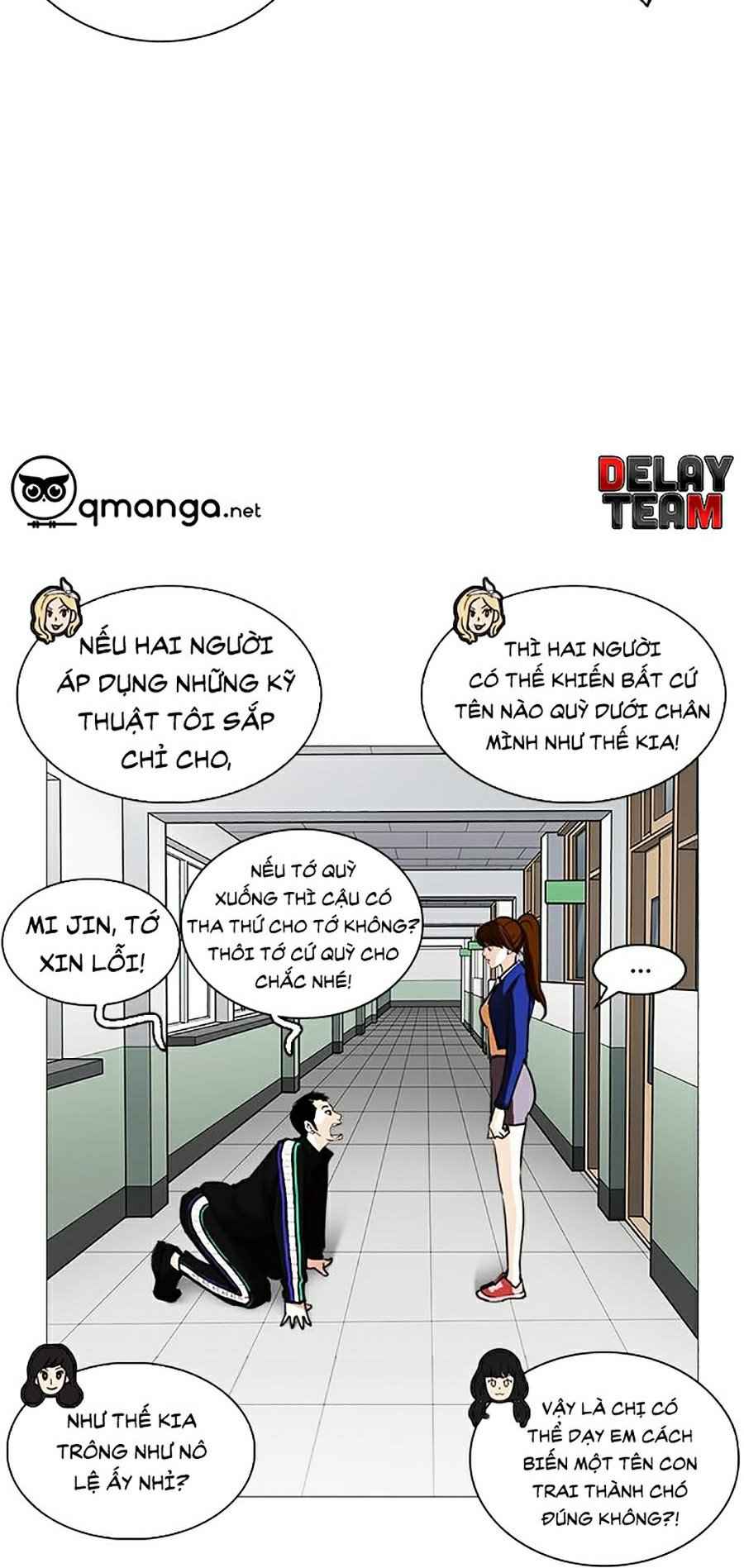 Hoán Đổi Diệu Kì Chapter 251 - Trang 2