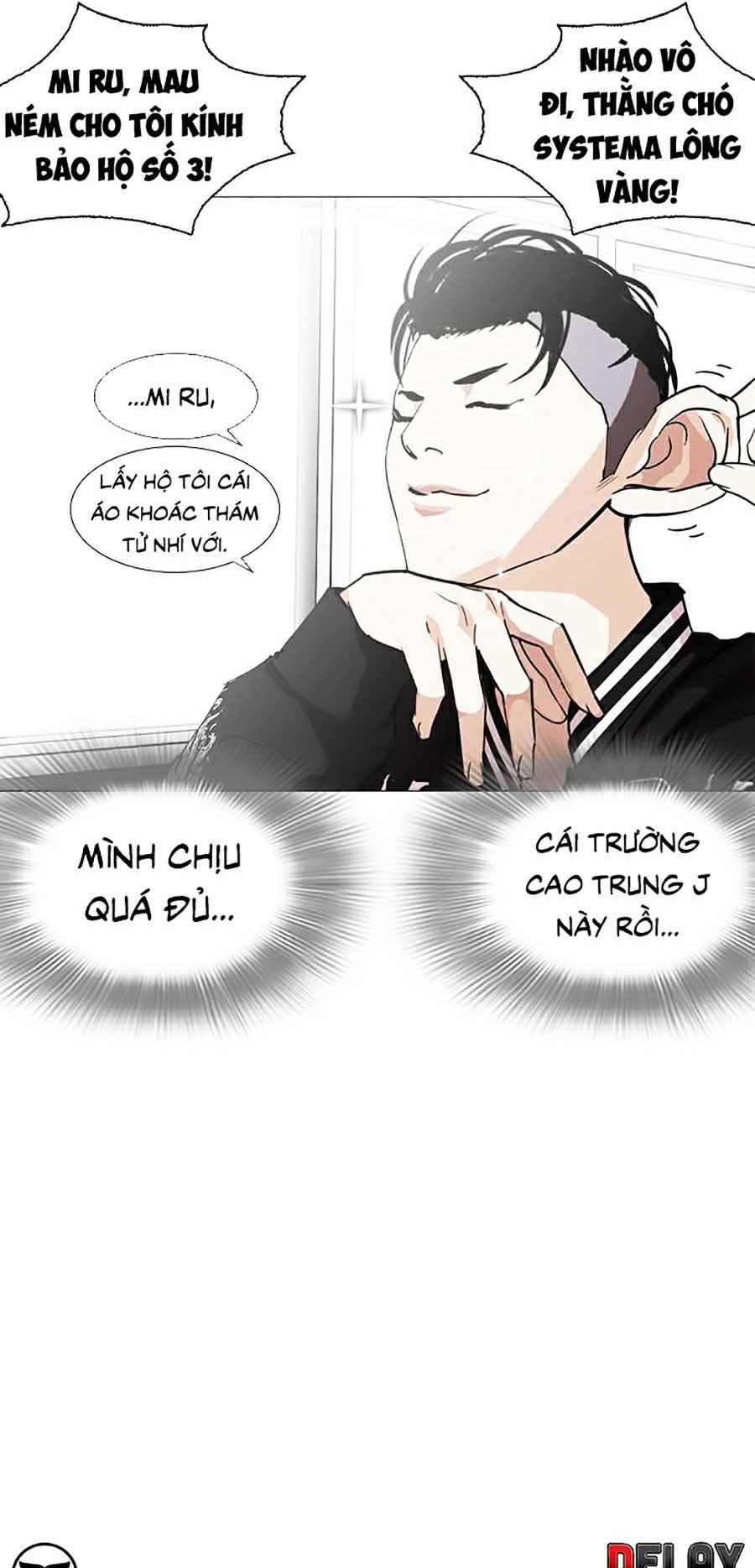 Hoán Đổi Diệu Kì Chapter 250 - Trang 2