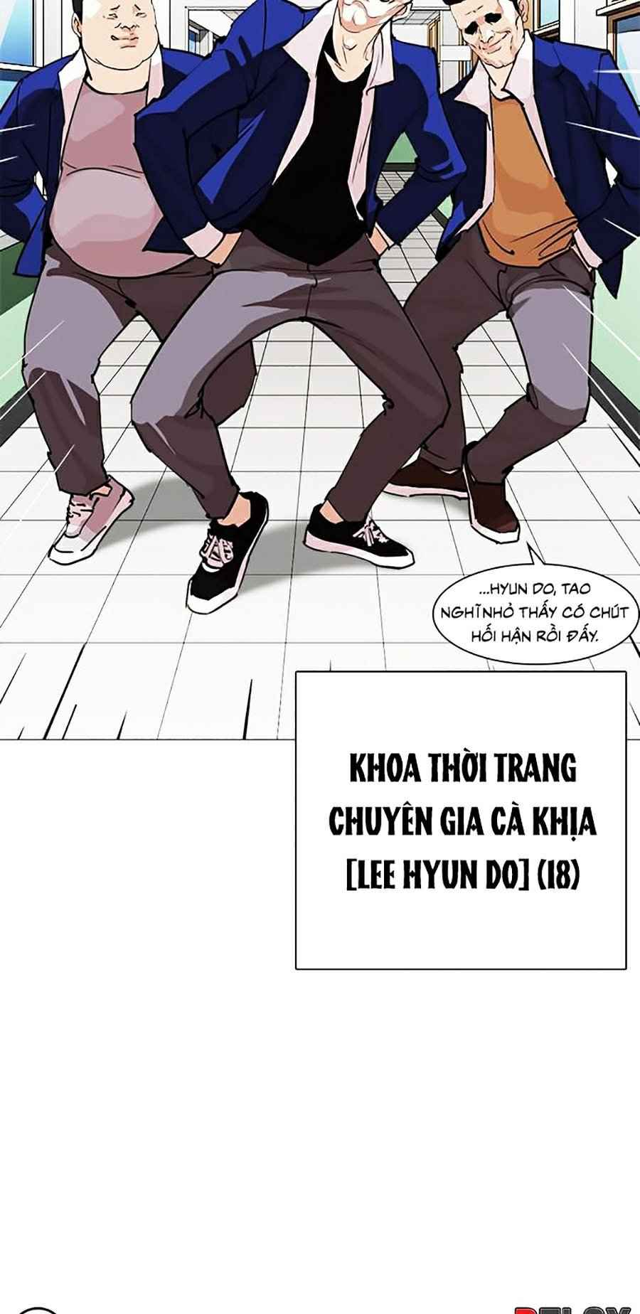 Hoán Đổi Diệu Kì Chapter 250 - Trang 2