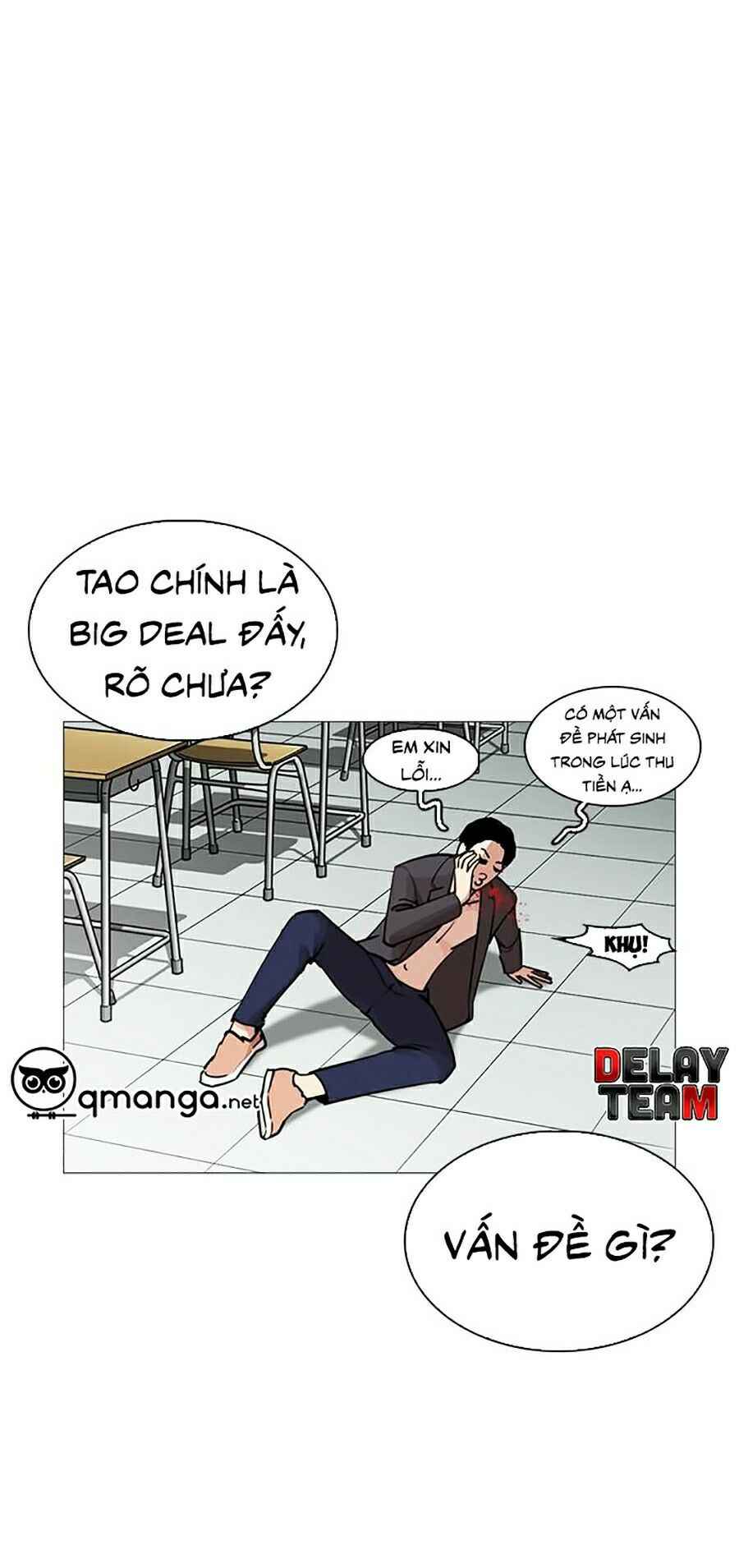 Hoán Đổi Diệu Kì Chapter 248 - Trang 2