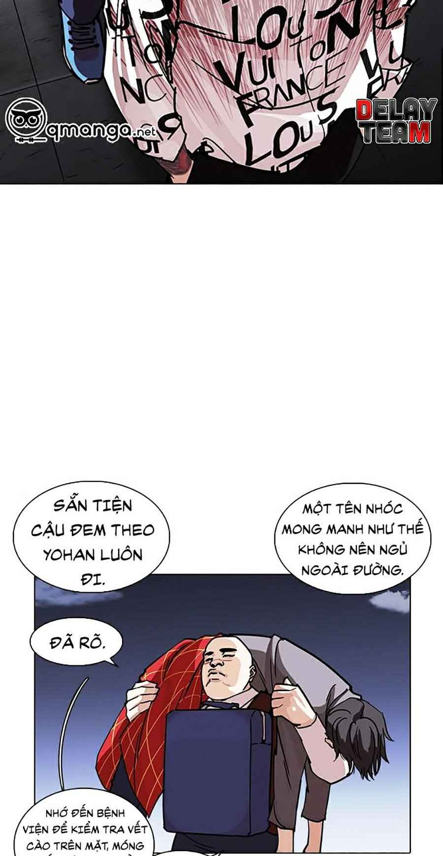 Hoán Đổi Diệu Kì Chapter 242 - Trang 2