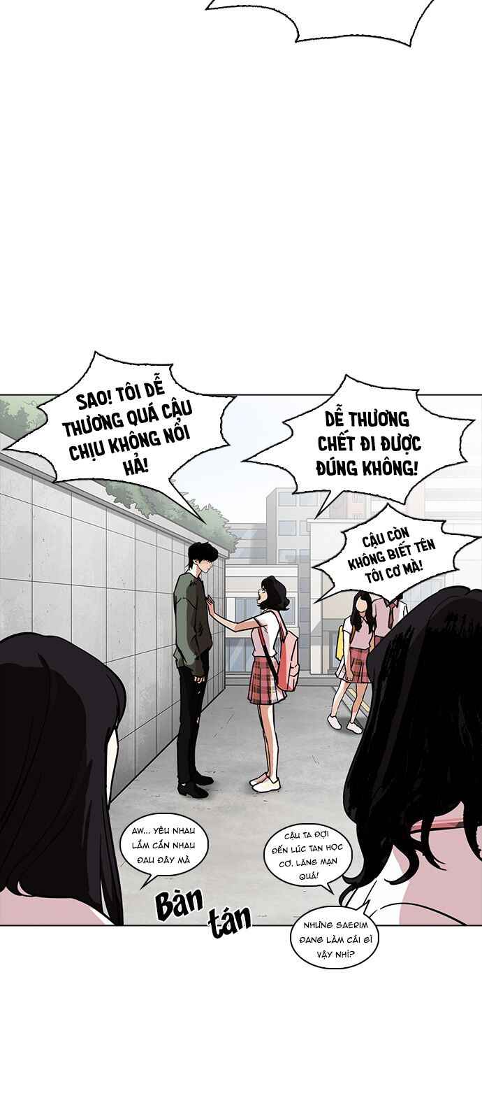 Hoán Đổi Diệu Kì Chapter 233 - Trang 2