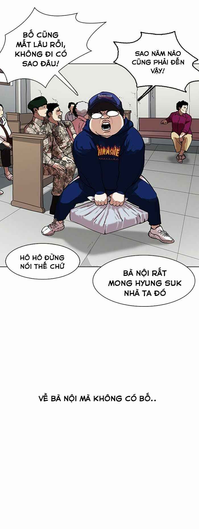 Hoán Đổi Diệu Kì Chapter 153 - Trang 2