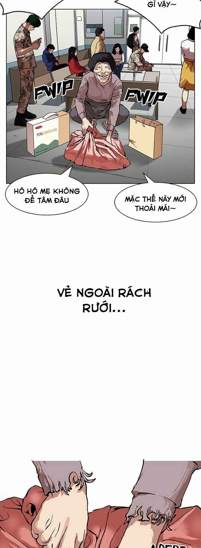 Hoán Đổi Diệu Kì Chapter 153 - Trang 2