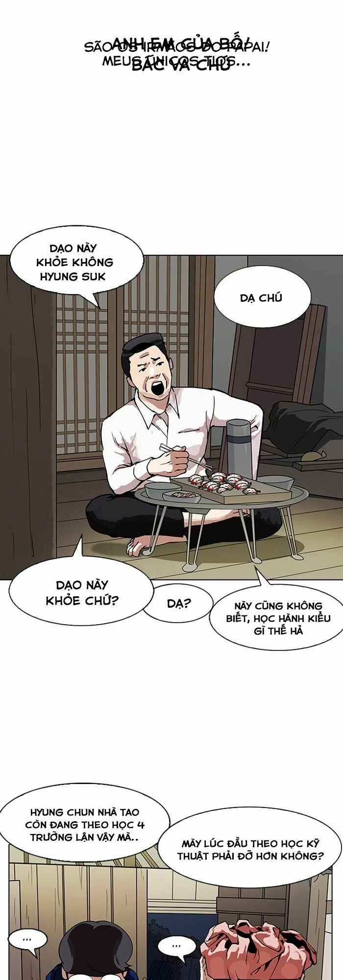 Hoán Đổi Diệu Kì Chapter 153 - Trang 2