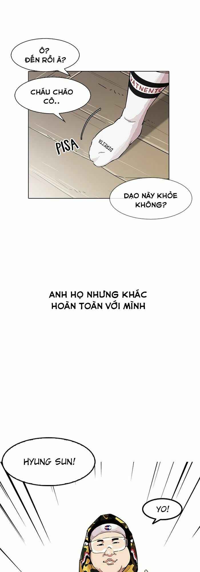 Hoán Đổi Diệu Kì Chapter 153 - Trang 2