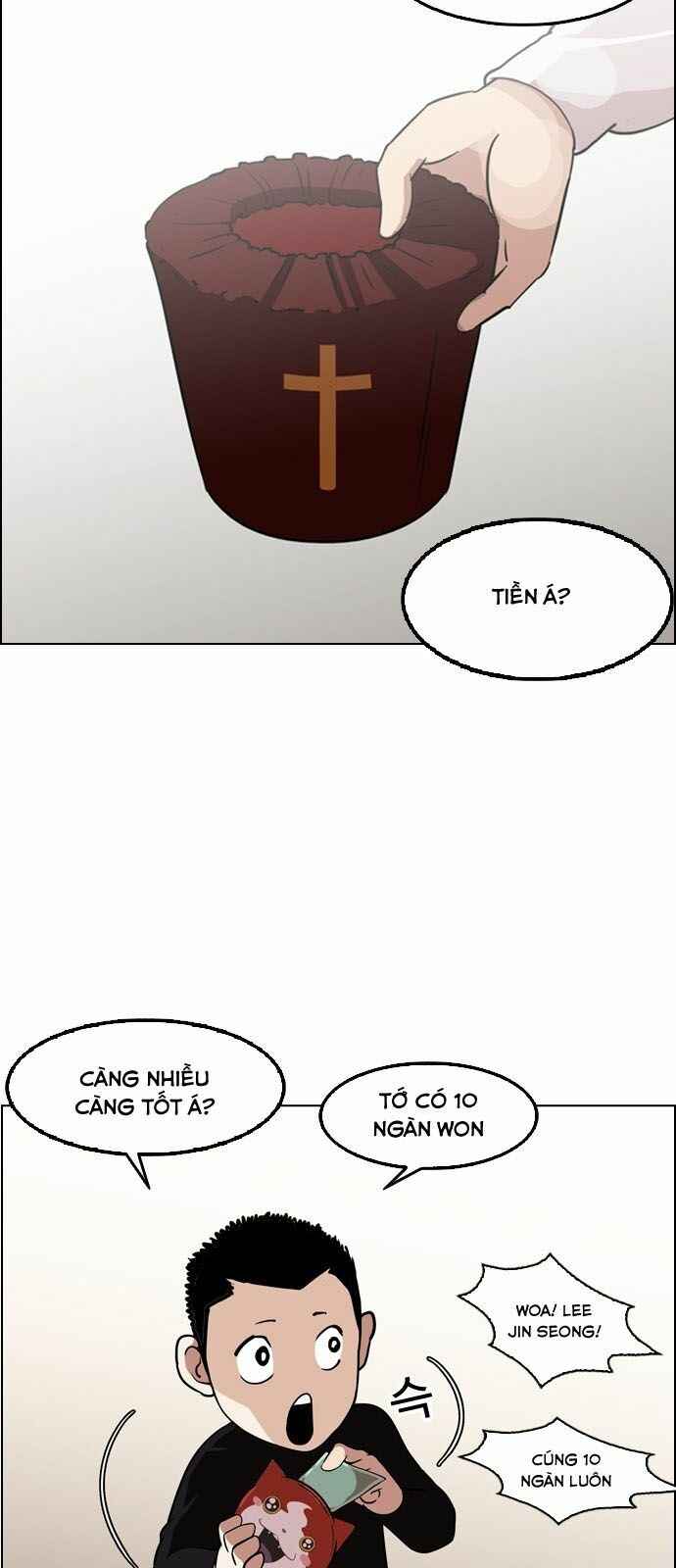 Hoán Đổi Diệu Kì Chapter 132 - Trang 2