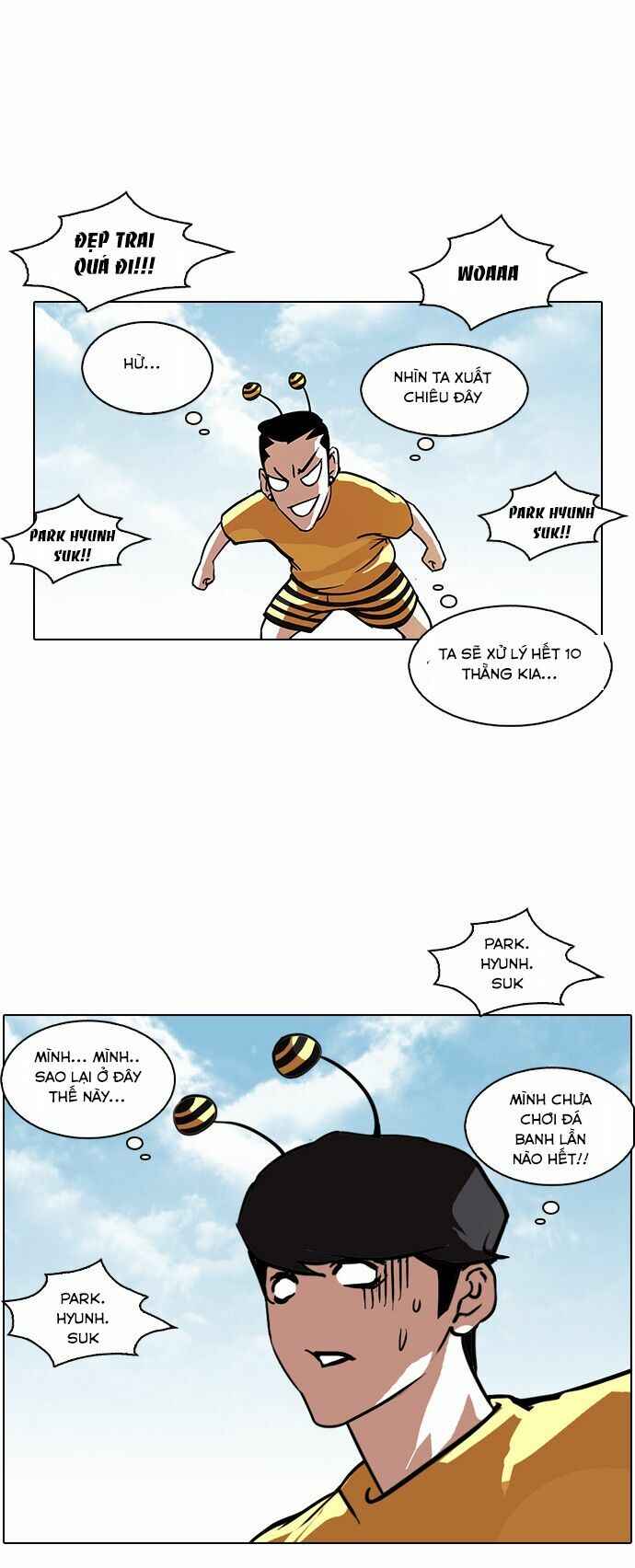 Hoán Đổi Diệu Kì Chapter 91 - Trang 2