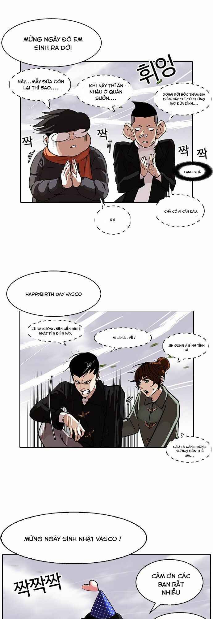 Hoán Đổi Diệu Kì Chapter 81 - Trang 2