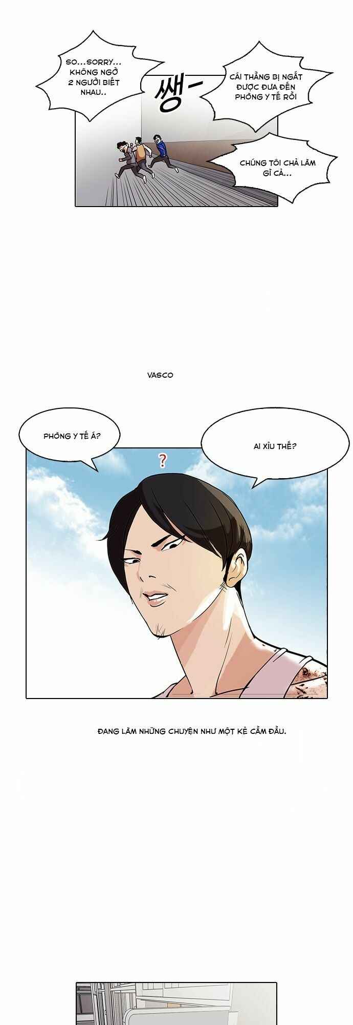 Hoán Đổi Diệu Kì Chapter 80 - Trang 2