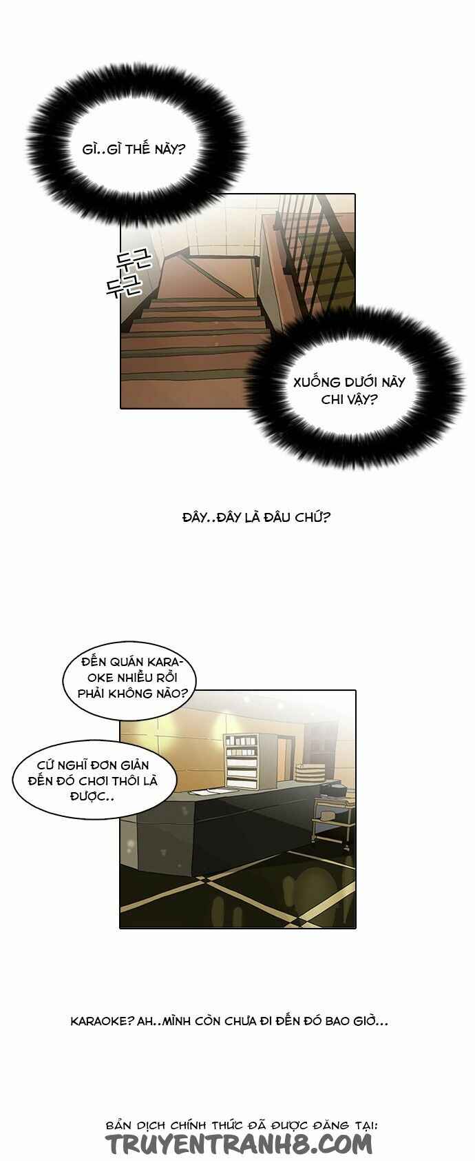 Hoán Đổi Diệu Kì Chapter 76 - Trang 2