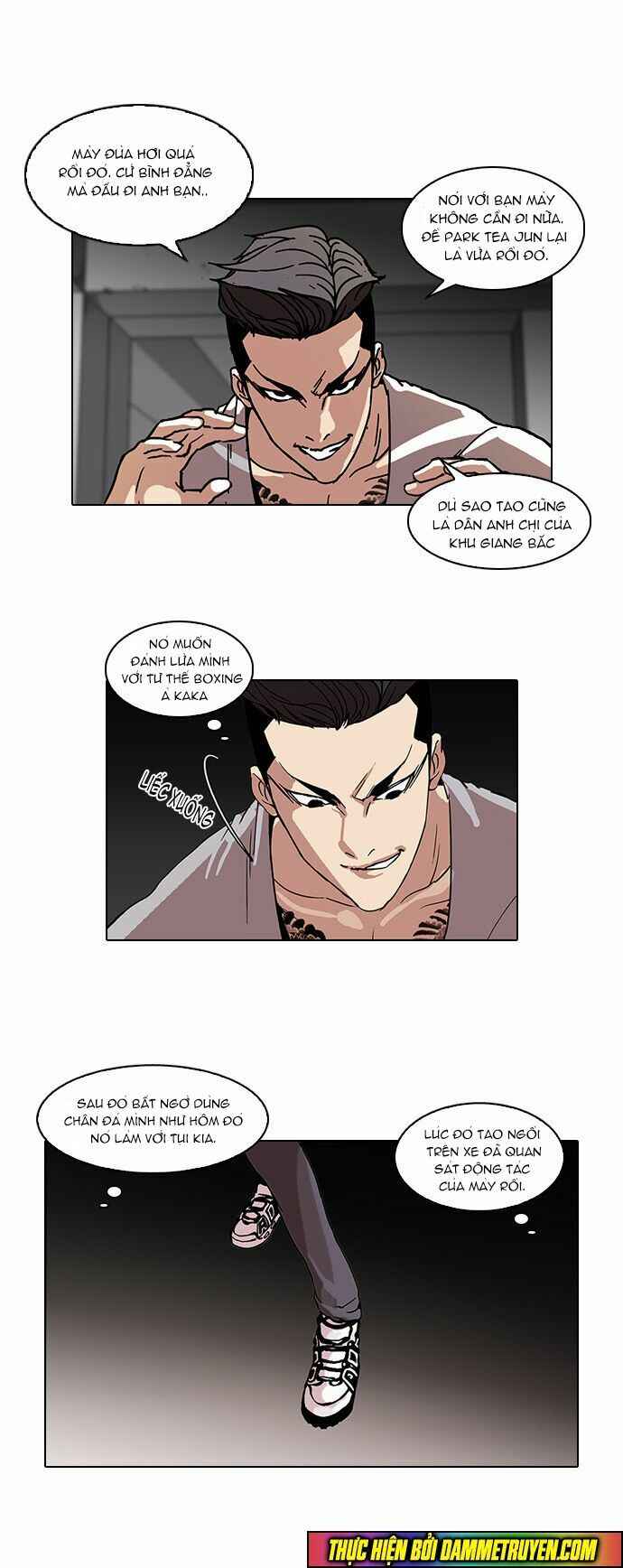 Hoán Đổi Diệu Kì Chapter 68 - Trang 2