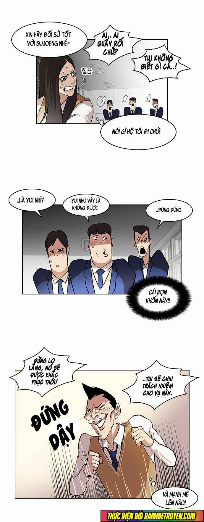 Hoán Đổi Diệu Kì Chapter 62 - Trang 2