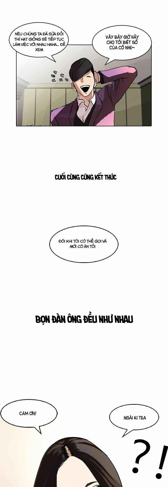 Hoán Đổi Diệu Kì Chapter 61 - Trang 2