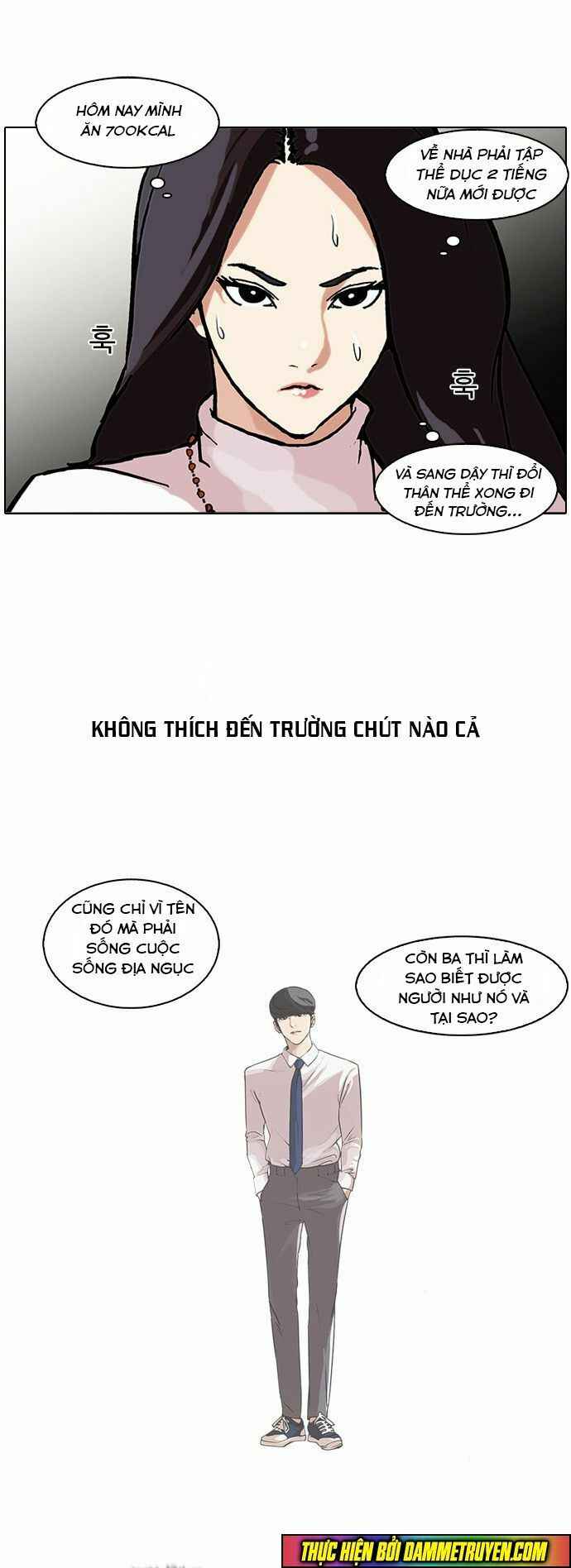 Hoán Đổi Diệu Kì Chapter 60 - Trang 2