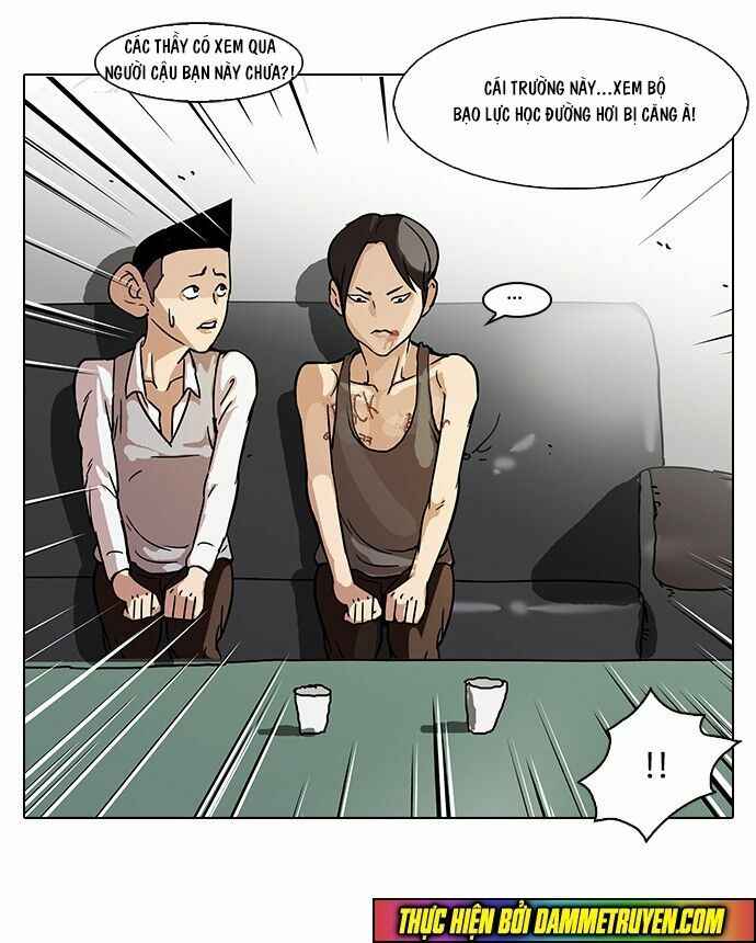 Hoán Đổi Diệu Kì Chapter 56 - Trang 2