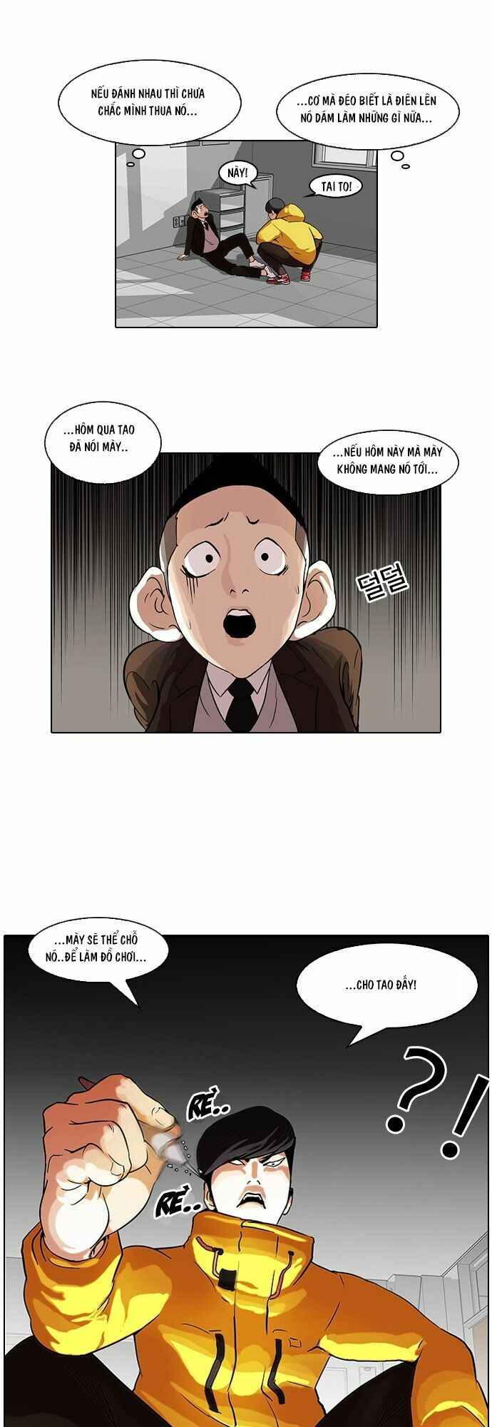 Hoán Đổi Diệu Kì Chapter 54 - Trang 2