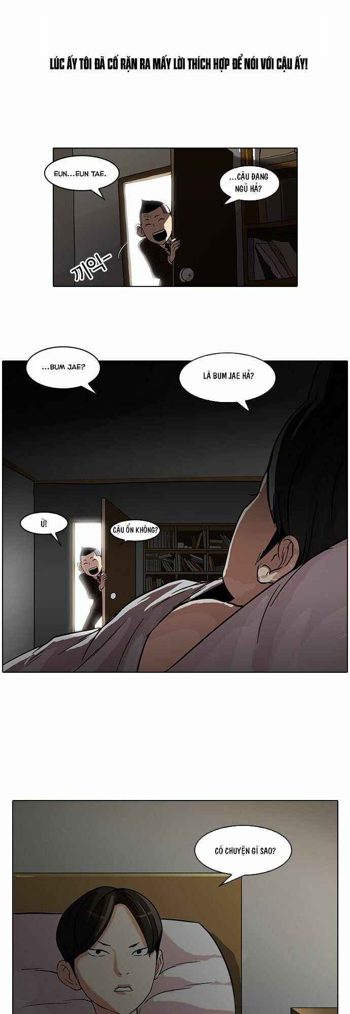 Hoán Đổi Diệu Kì Chapter 53 - Trang 2