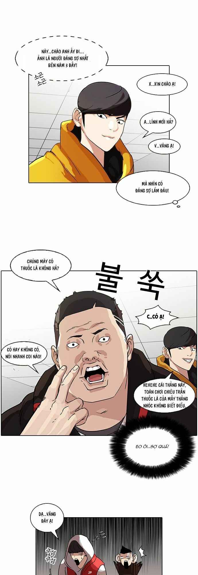 Hoán Đổi Diệu Kì Chapter 52 - Trang 2