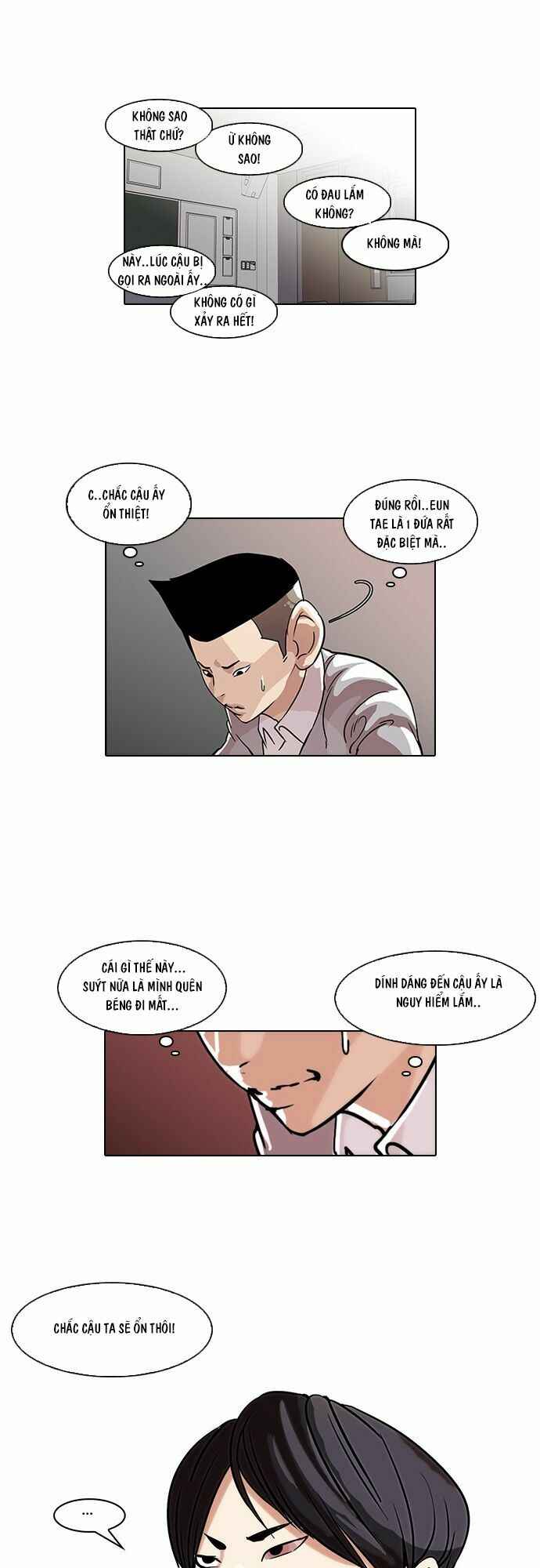 Hoán Đổi Diệu Kì Chapter 52 - Trang 2