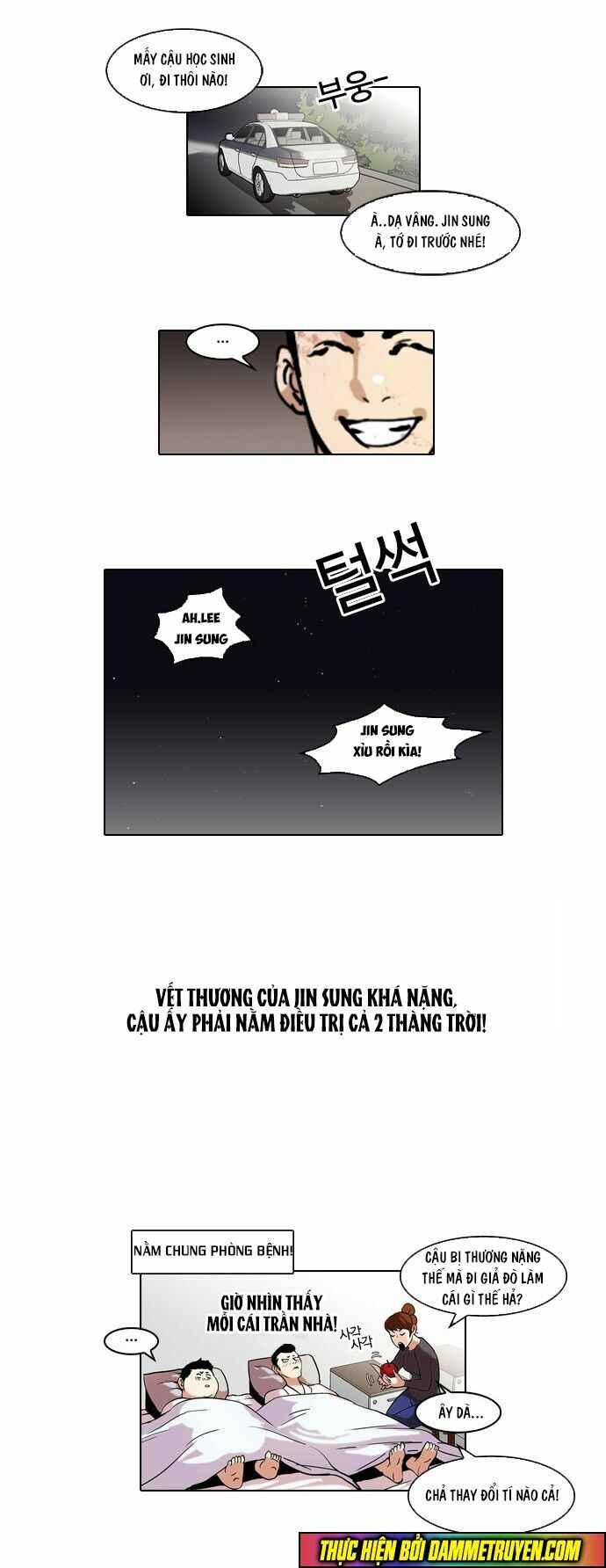 Hoán Đổi Diệu Kì Chapter 45 - Trang 2