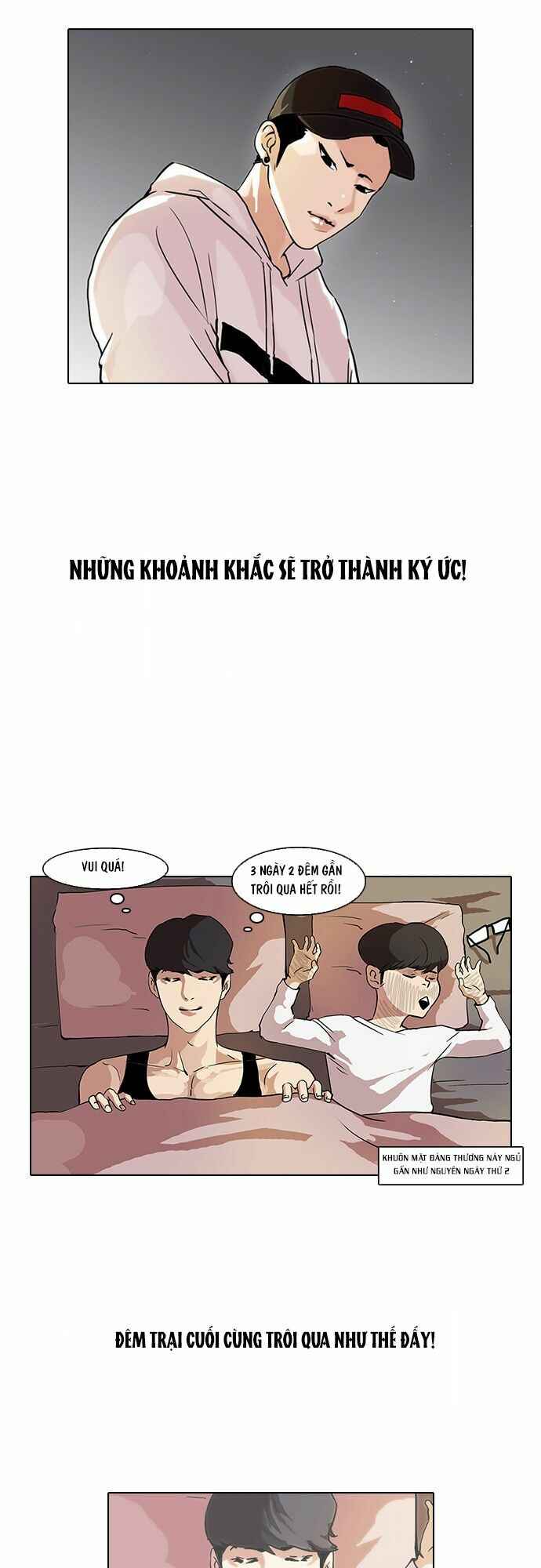 Hoán Đổi Diệu Kì Chapter 43 - Trang 2