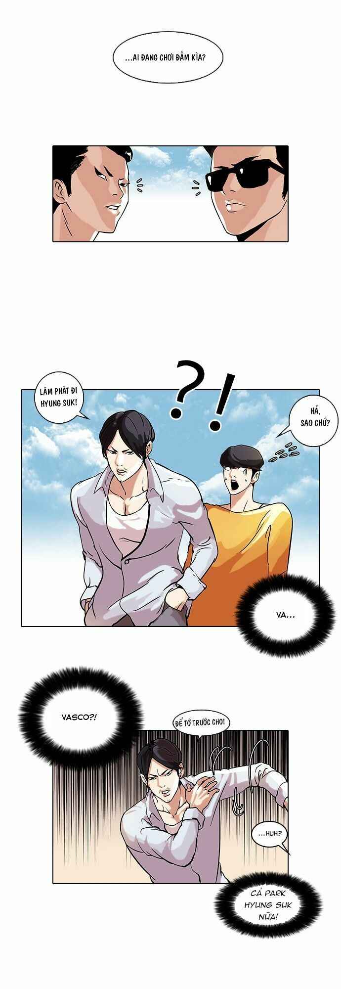 Hoán Đổi Diệu Kì Chapter 41 - Trang 2