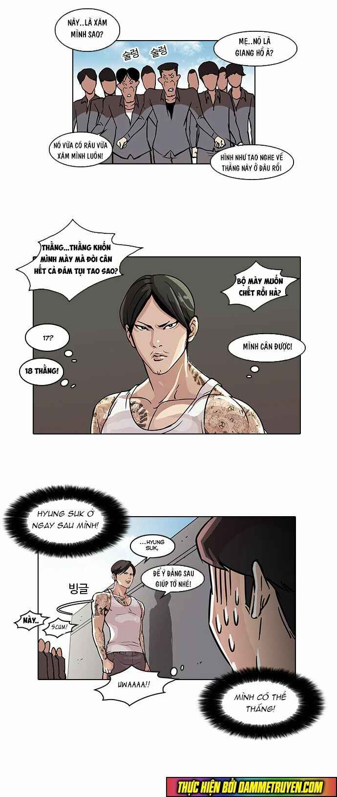 Hoán Đổi Diệu Kì Chapter 37 - Trang 2