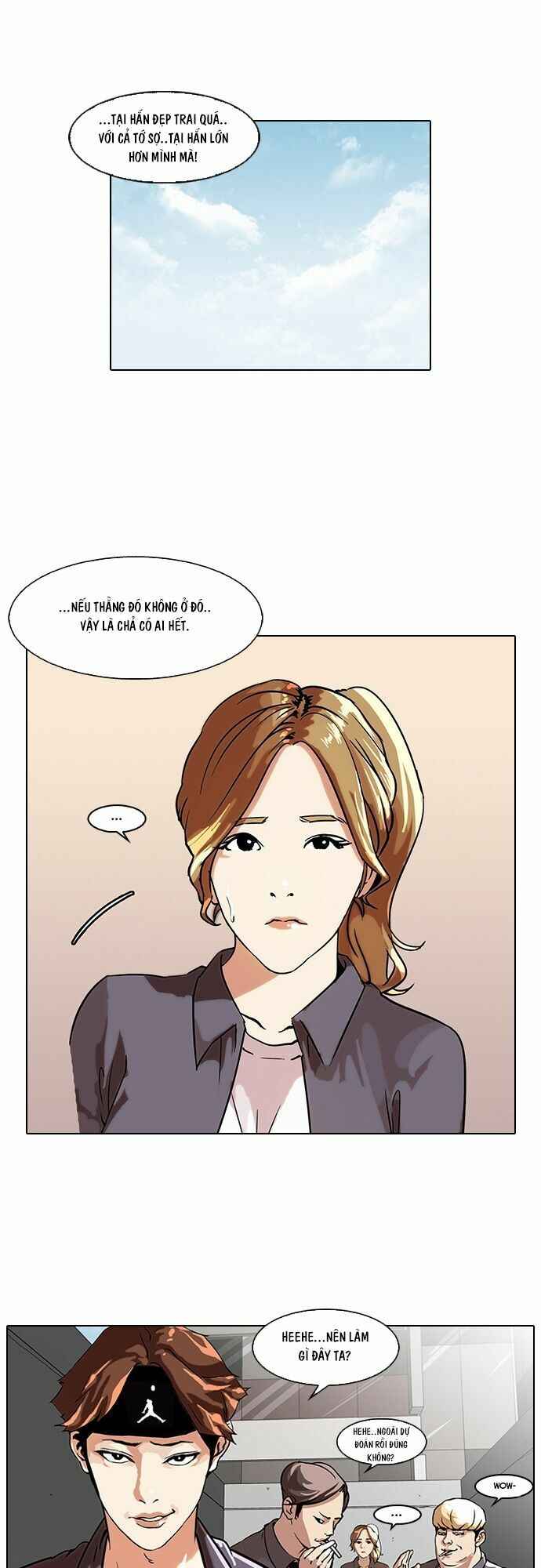 Hoán Đổi Diệu Kì Chapter 35 - Trang 2