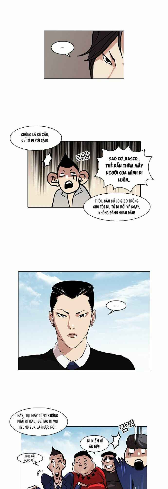 Hoán Đổi Diệu Kì Chapter 35 - Trang 2