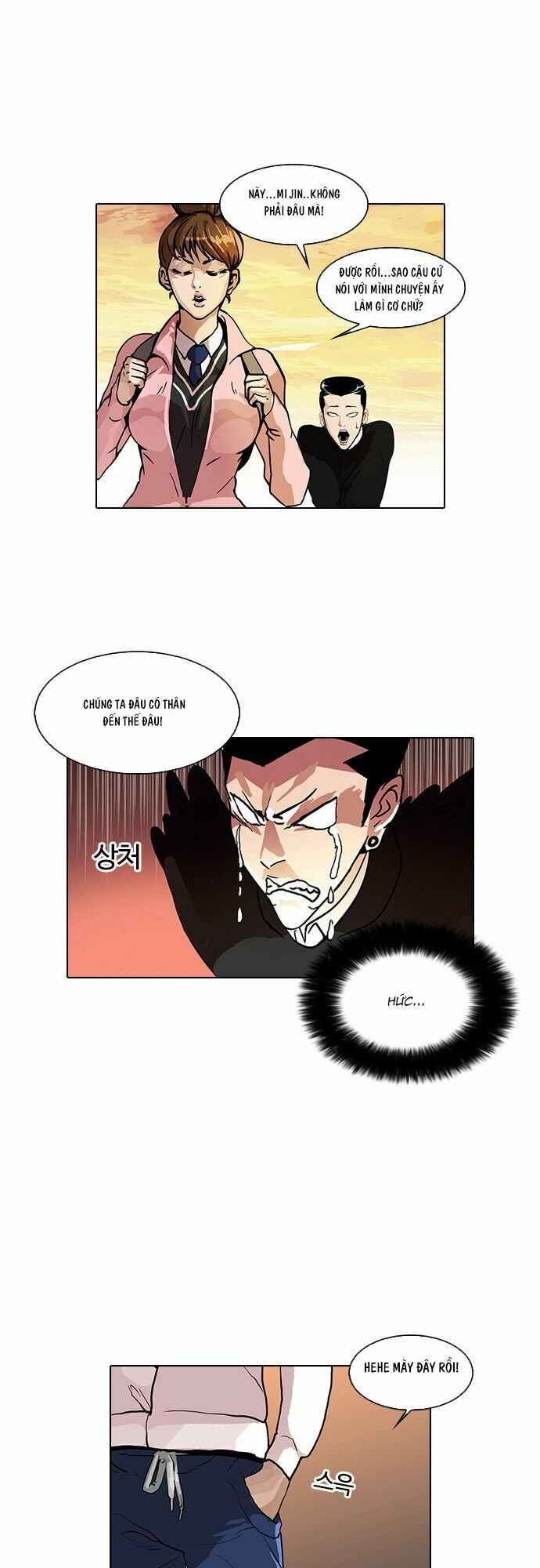 Hoán Đổi Diệu Kì Chapter 33 - Trang 2