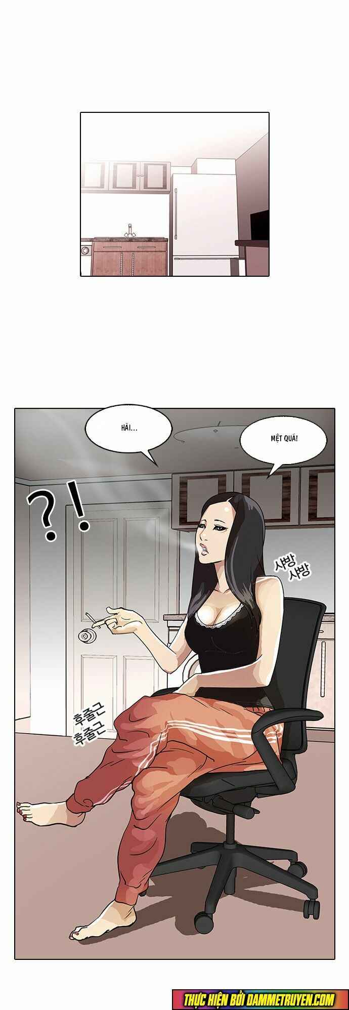 Hoán Đổi Diệu Kì Chapter 28 - Trang 2