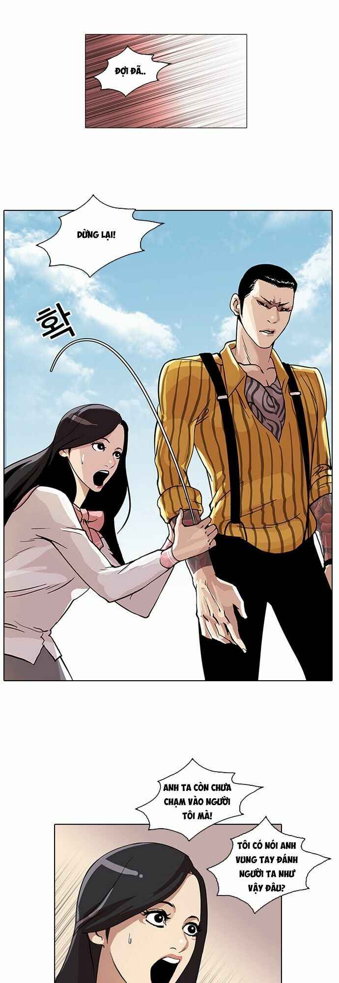 Hoán Đổi Diệu Kì Chapter 26 - Trang 2