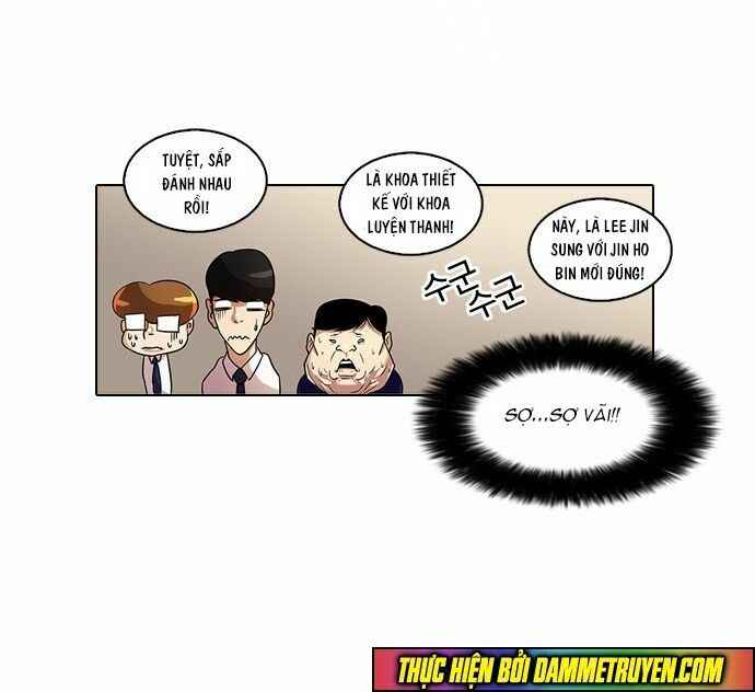 Hoán Đổi Diệu Kì Chapter 22 - Trang 2