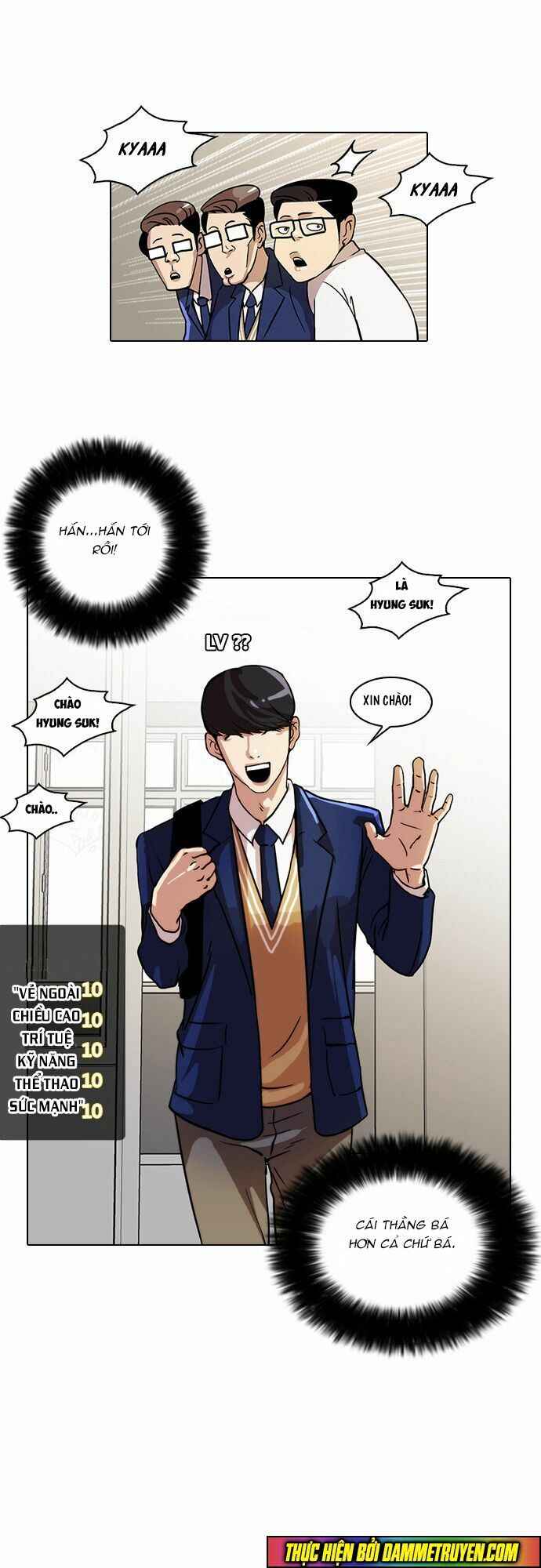 Hoán Đổi Diệu Kì Chapter 19 - Trang 2