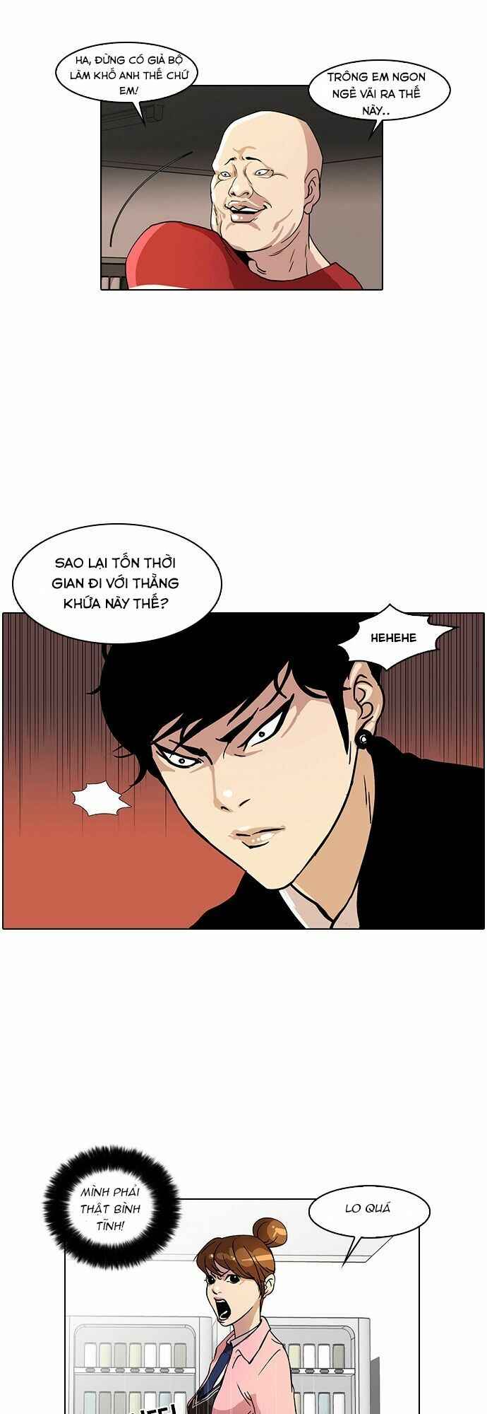 Hoán Đổi Diệu Kì Chapter 16 - Trang 2