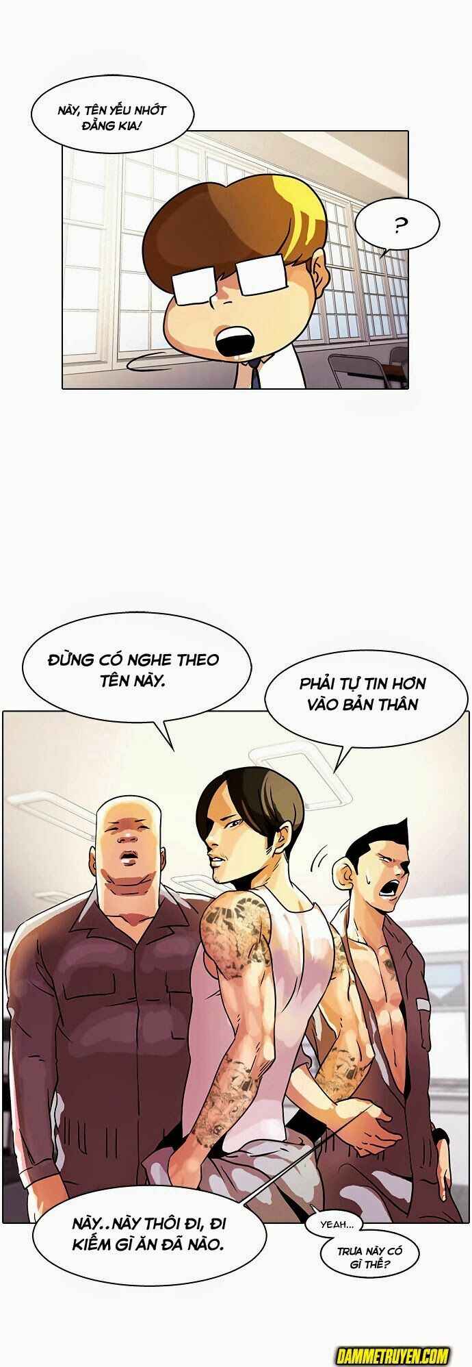 Hoán Đổi Diệu Kì Chapter 10 - Trang 2