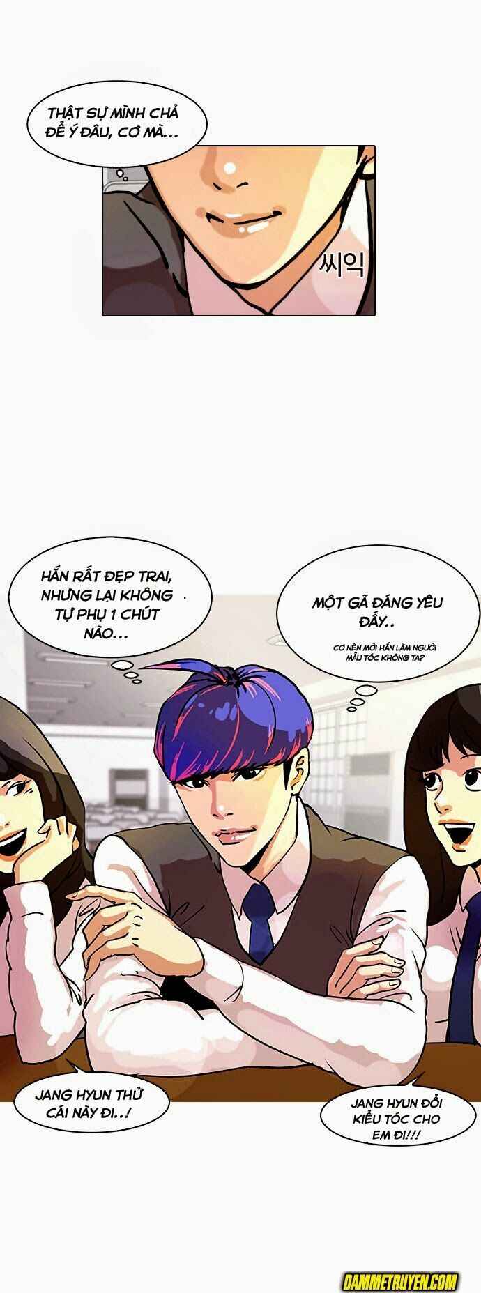 Hoán Đổi Diệu Kì Chapter 10 - Trang 2