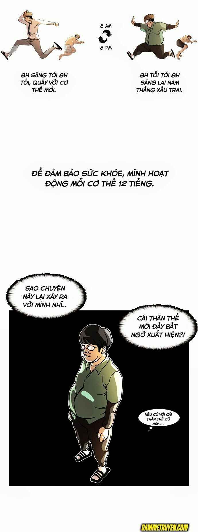 Hoán Đổi Diệu Kì Chapter 5 - Trang 2