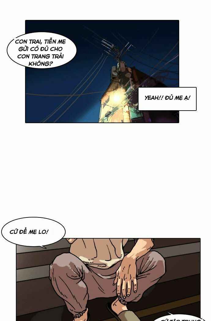 Hoán Đổi Diệu Kì Chapter 5 - Trang 2