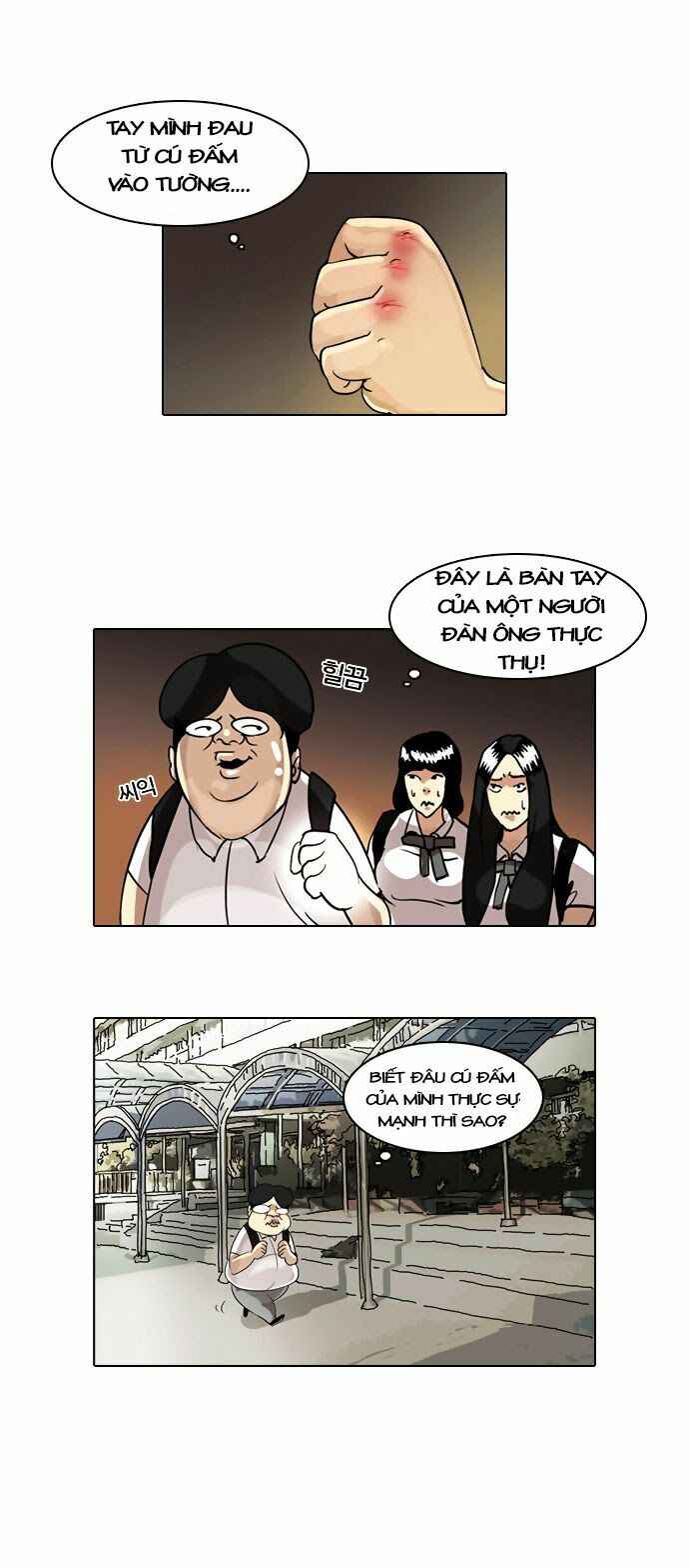 Hoán Đổi Diệu Kì Chapter 1 - Trang 2